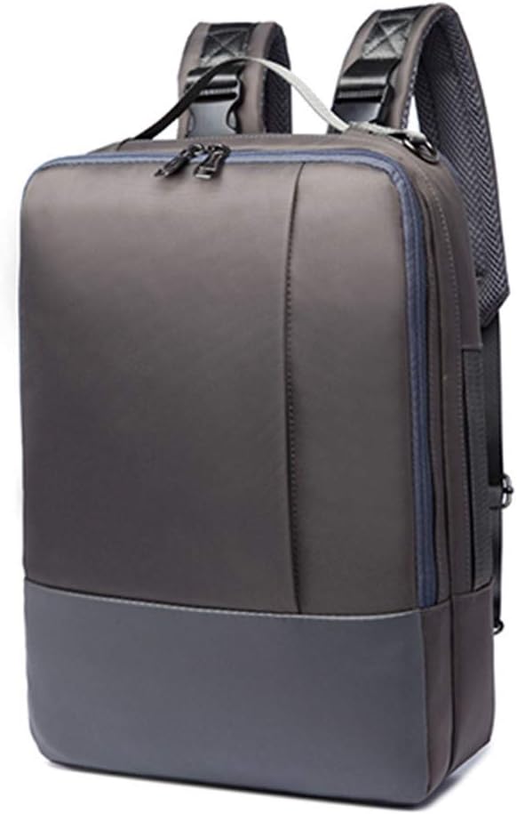 Nylon Waterproof Shoulder Backpack Men's Casual Travel Laptop Bags Male Casual Bag
