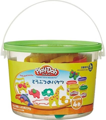 play doh cubeta