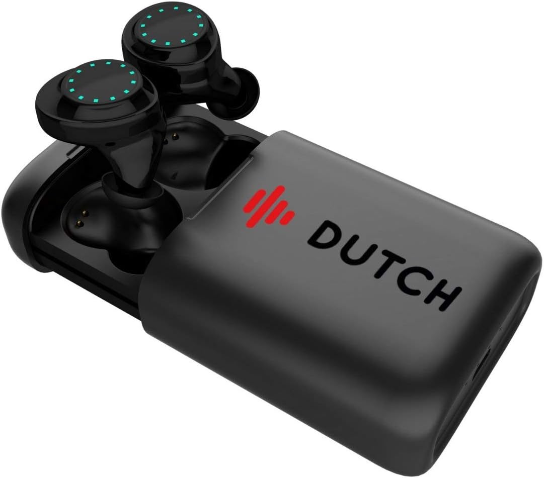 doppi auricolari con microfono