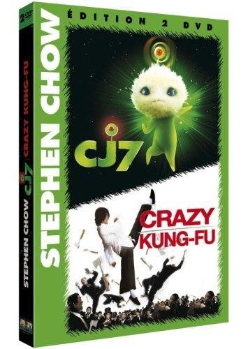 Stephen Chow - Cj7 + Crazy Kung-Fu
