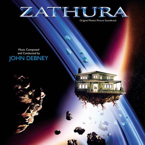 John Debney - Zathura - Zortam Music