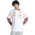 PUMA Scuderia Ferrari F1 2025 Driver's Oversized Tshirt