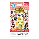 Nintendo Animal Crossing amiibo Cards Series 4 for Nintendo Wii U, 1-Pack (6 Cards/Pack)