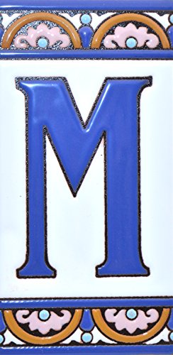 Letter "M"