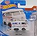 Hot Wheels Volkswagen Series 2/10 Kool Kombi 136/250, white
