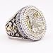 2015 Golden State Warriors NBA World Championship Ring Replica Stephen Curry #30 Size 10 12 11 USA Seller (9)
