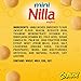 Nilla Wafers Mini Vanilla Wafer Cookies,2.25 oz Go-Paks (Pack of 12)