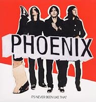 Phoenix Ablum Cover
