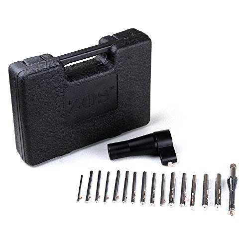 ZOS Gun Boresighter Scope Alignment Device Rifles Pistols Handguns