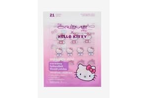 THE CRÈME SHOP The Creme Shop x Hello Kitty supercute skin! over-makeup hydrocolloid blemish patches