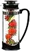 Grosche Atlantis Water Infuser Glass Pitcher 50 fl.oz 1500 ml