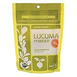 NAVITAS LUCUMA POWDER, 8 OZ