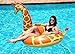 Giraffe Manufacturing Pool Float - Over 6ft Inner Tube: Adult Inflatable Pool Floaties, Enjoy Your Pool Time in Style!