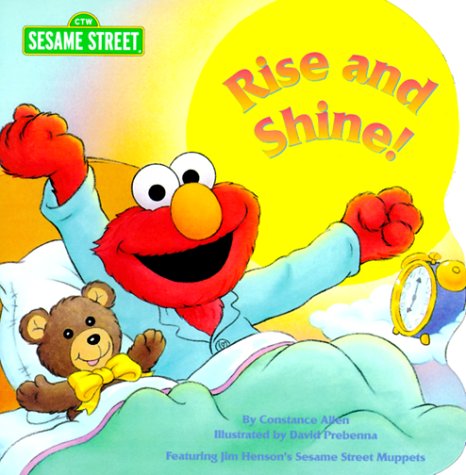 Rise and Shine! (Sesame Street)