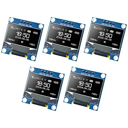 Hosyond OLED I2C IIC Display Module