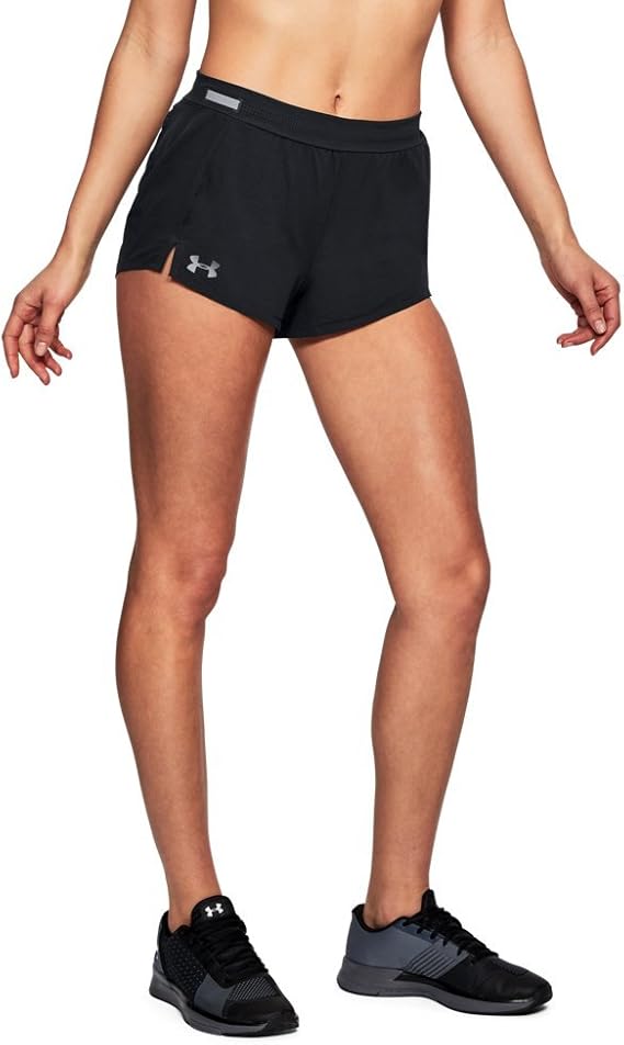 Under Armour Women's Short Amazon.co.uk Clothing