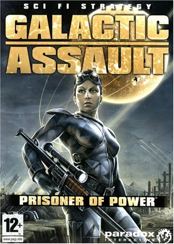 Galactic Assault: Prisoner of Power