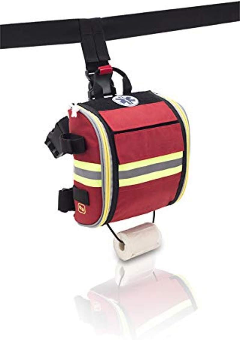 QUICKAID’S Paramedical first aid kit | (Red)
