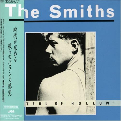 Hatful of Hollow - Ltd Ed Paper Sleeve by The Smiths