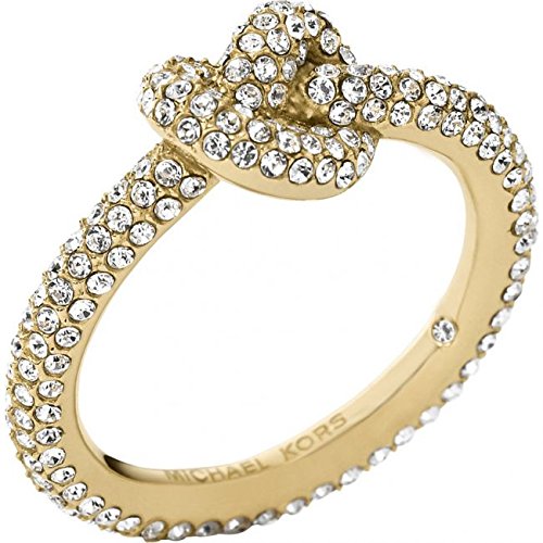 love knot ring michael kors