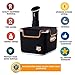 Sous Vide Container Sleeve | For Rubbermaid 12qt Container | Sous Vide Accessories for Sous Vide Precision Cooker | Sous Vide Cookbook EBook | Silicone Mat Included