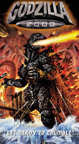 Download Godzilla 2000 [VHS]