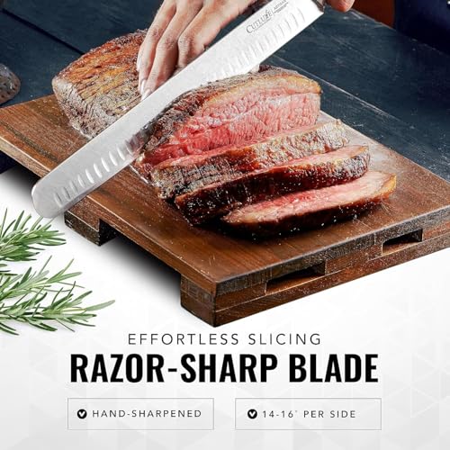 Best Carving Knife Set 2026: Research-Backed Picks for Most Home Kitchens 2 carving knife set detail image