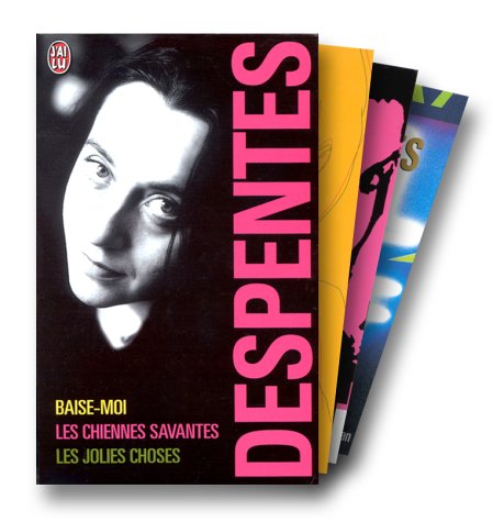 Coffret Virginie Despentes