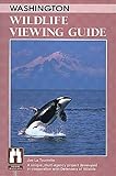 Front cover for the book Washington Wildlife Viewing Guide by Joe La Tourrette