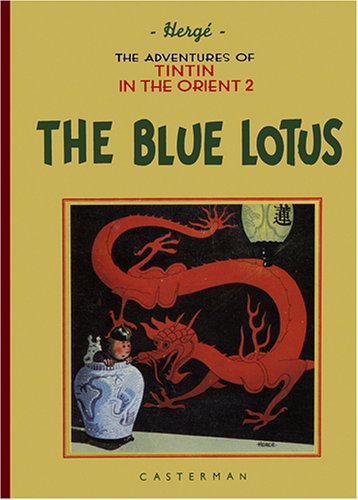 Blue Lotus (The Adventures of Tintin)