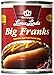 Loma Linda Franks Big, 20 OZ, (Pack of 6)