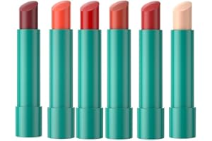 NOCMOSI Lip Tint Hydrating, Sheer Strength Hydrating Lip Tint, Hydrating Lip Tint Long Lasting, 27-Hours Powerful Long Lasting Moisture Hydrating Lip Tint for Women