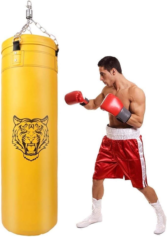 karate heavy bag