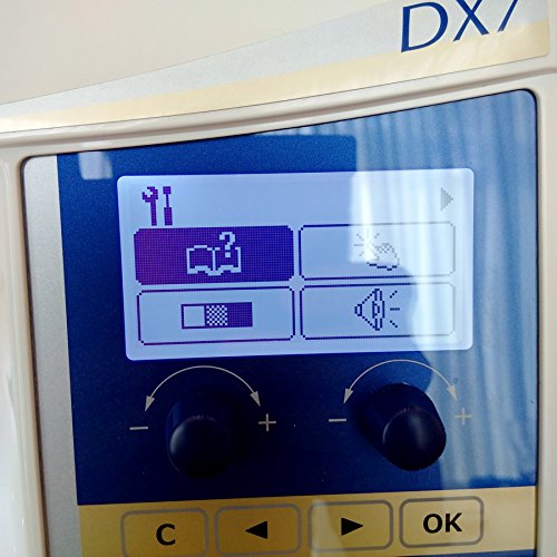 Juki HZL-DX Series Sewing Machine HZL-DX7