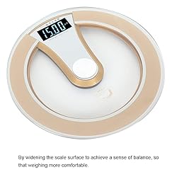 Scales For Body Weight, Digital LCD Smart Scale