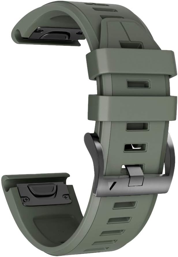 NotoCity 22 Mm Quick Fit Band Voor Garmin Fenix 5/Fenix 5 Plus
