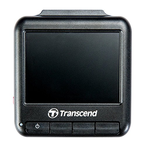 Transcend 16GB DrivePro 100 Car Video Recorder With Suction Mount (TS16GDP100M)