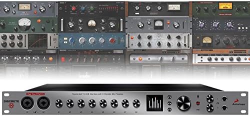 Antelope Audio Discrete 8
