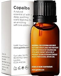 Gya Labs Copaiba Essential Oil for Well-Being