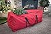 Santas Bags Rolling Tree Storage Duffel, for 6 to 9-Foot Trees