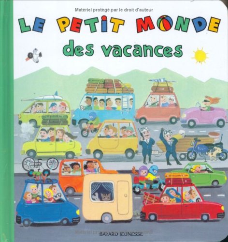 Le  petit monde des vacances