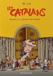 Galdric et le secret des comtes