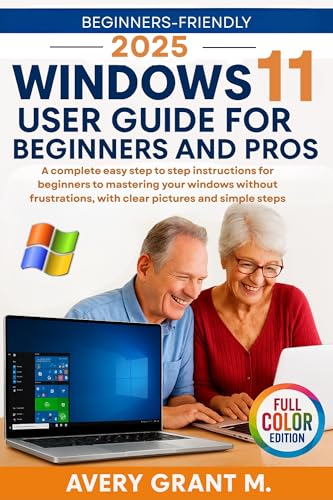 Mua Windows 11 User Guide for Beginners and Pros: A Complete, Easy-to ...