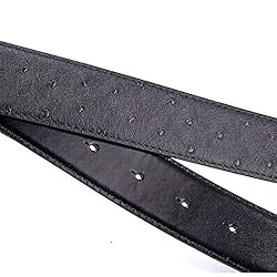 Vatee's Men's Adjustable Replacement Belt Strap