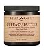 Cupuacu Body Butter 4 oz. 100% Pure Raw Fresh Natural Cold Pressed. Skin, Hair, Nail Moisturizer, DIY Creams, Balms, Lotions, Soaps.