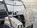 Kawasaki Mule 4010 & 4010 Trans Multi-Fold Scratch Resistant Windshield