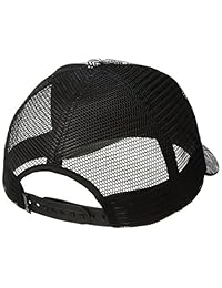 rip curl Junior 's negro Sands Trucker, color blanco   blanco   blanco, talla única