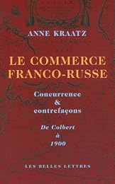 Le  commerce franco-russe