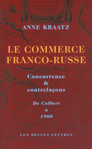 Le  commerce franco-russe
