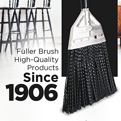 Fuller Brush Angle Broom with ClipOn Dustpan Pricepulse